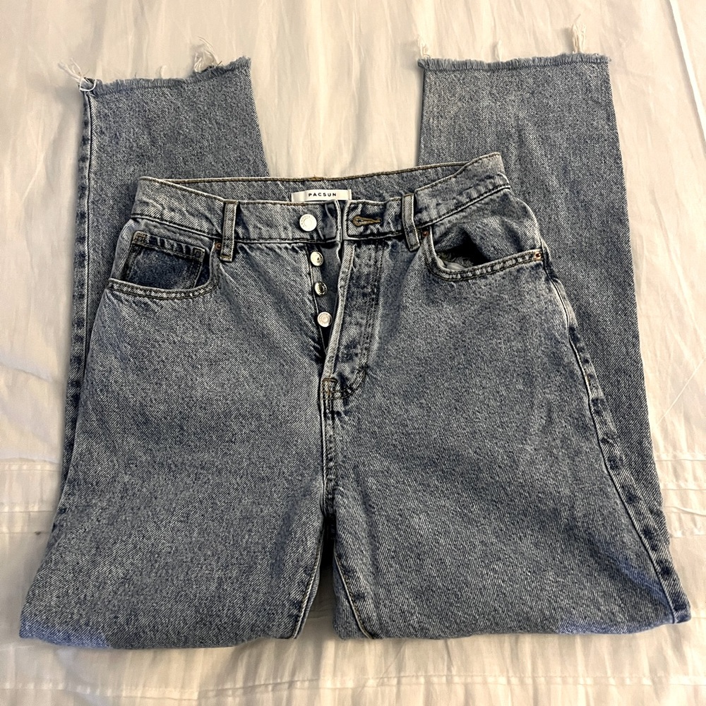 Pacsun High Rise Festival Jeans